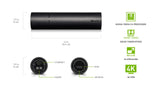 NVIDIA - Reproductor de streaming multimedia, 2 GB, Bluetooth, Wi-Fi