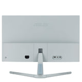 ASUS VU279CFE-G - Monitor Eye Care Gaming de 27 Pulgadas, FHD (1920x1080), IPS, 100 Hz, IPS, Adaptive-Sync, USB Tipo-C, sostenibilidad ecológica, DisplayWidget Center, EyeCare Plus - Gris Verde