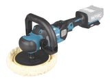 Makita PV001GZ - Pulidora de iones de litio XGT sin escobillas de 40 V, 180 mm, baterías y cargadores no incluidos