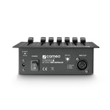 Cameo CONTROL 6 - Controlador DMX 6 Canales