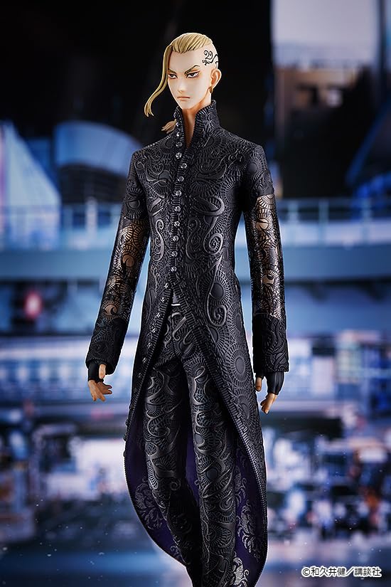 Tokyo Revengers statuette PVC 1/7 Ken Ryuguji: Volume 25 Cover Illustration Ver. 26 cm