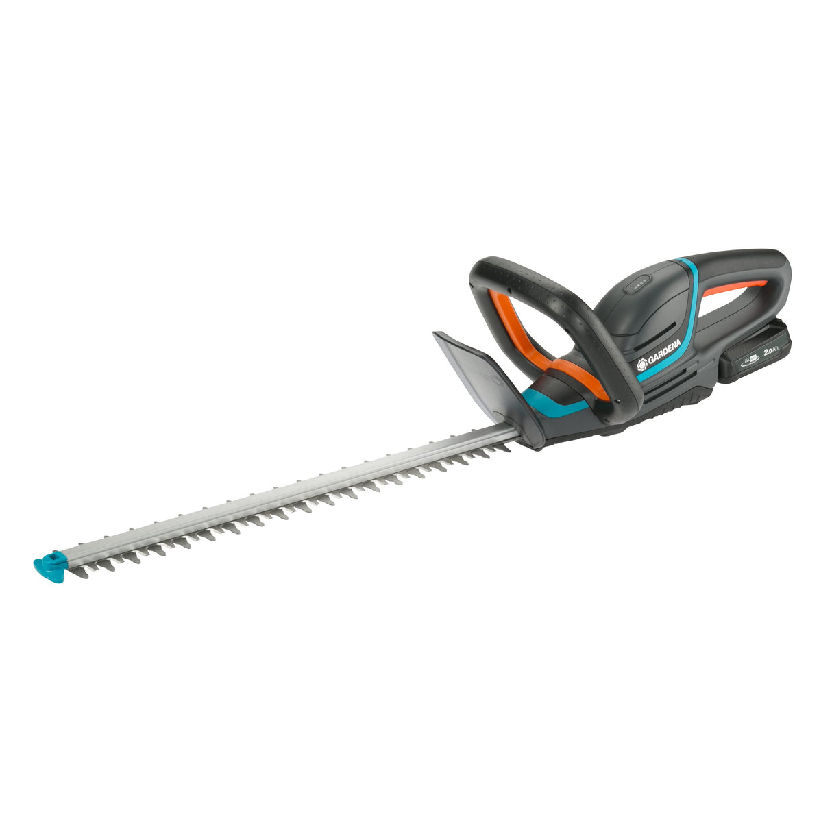 Gardena Set Ready-To-Use Cortasetos a batería ComfortCut 50/ 18V-P4A: Cortasetos con Mango ergonómico, protección antiimpactos, Peso reducido para un Mejor manejo, Incluye batería P4A 18V (14730-20)