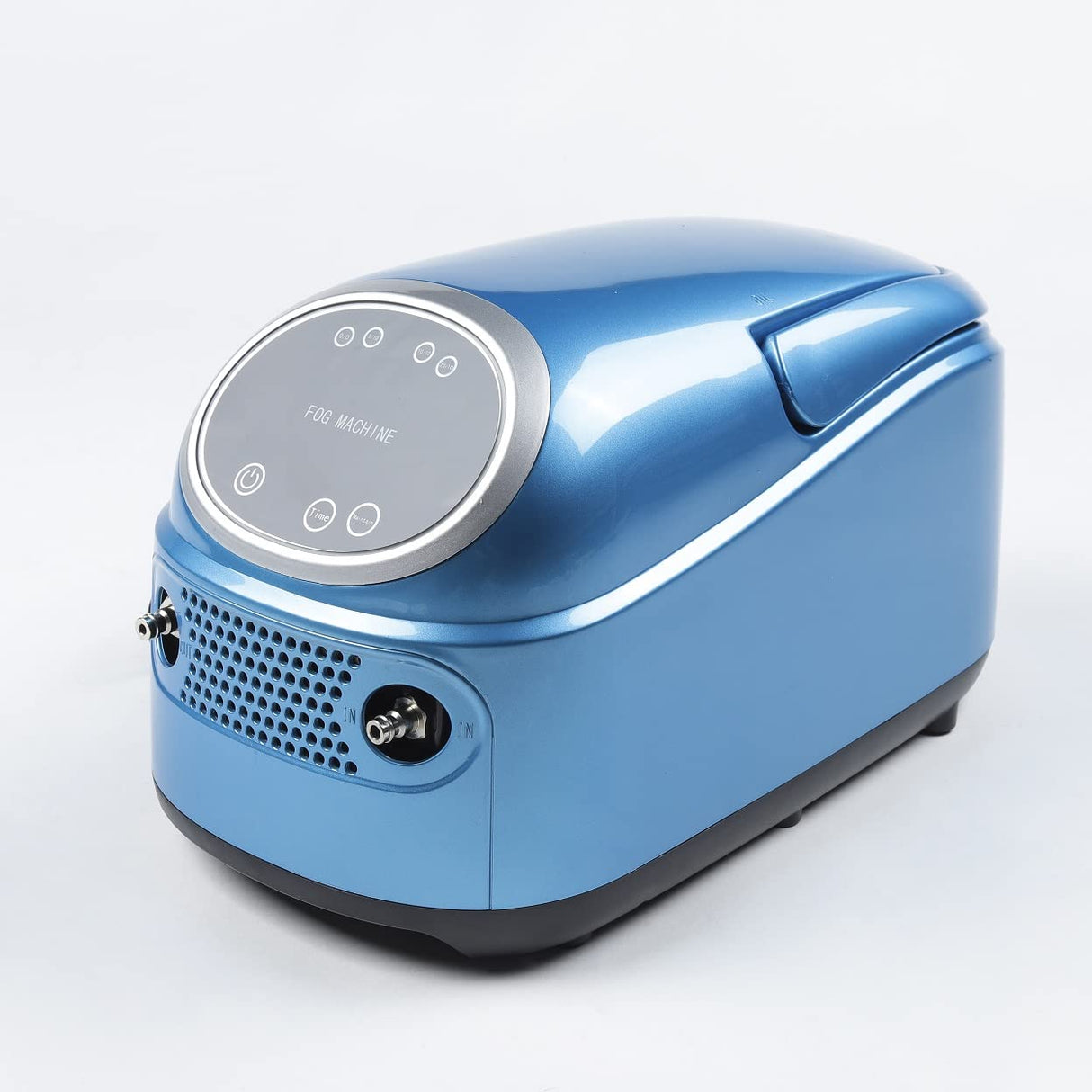 O'FRESH Nebulizador de alta presión para terrazas 14 boquillas Eco -20m- Bomba de alta presión de 60 bares - Capacidad de refrigeración: 40 m² - Repele mosquitos y plagas