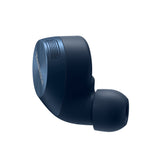 Technics EAH-AZ60M2EA Auriculares Inalámbricos Cancelación De Ruido, Bluetooth Multipunto 3 Dispositivos, Cómodos Intraurales, Carga Inalambrica, Azul Medianoche