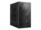 ASRock DeskMini H470 PC de tamaño 1,92L Negro Intel H470 LGA 1200 (Socket H5)