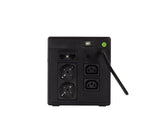 Lapara LA-ITR-1000SH Sistema de Alimentación Ininterrumpida SAI 1000VA 700W LCD Interactivo Sinusoidal