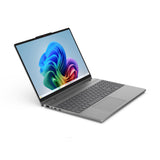 Lenovo IdeaPad 5 2-in-1 Gen11 – Portátil AI PC Convertible Táctil 15.3" WUXGA (Intel Core Ultra 5 322, 16GB RAM, 512TB SSD, Wi-Fi 6, Copilot+ PC, Win11 Home) QWERTY Español- Gris Luna