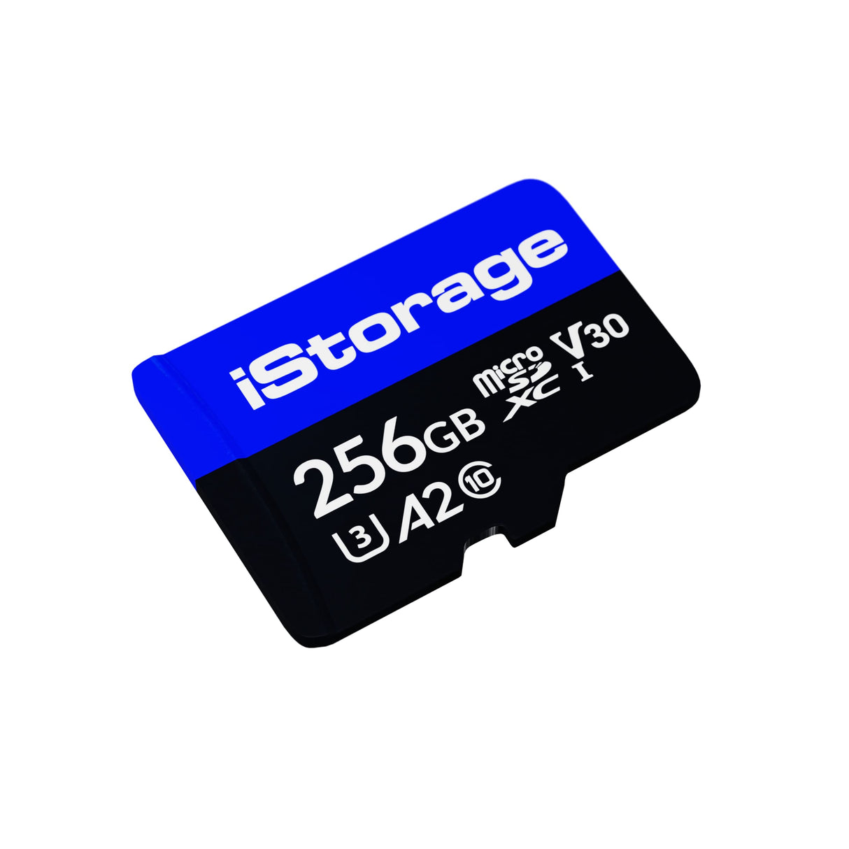 iStorage microSD Card 256GB, Encrypt Data stored on iStorage microSD Cards Using datAshur SD USB Flash Drive, Compatible with datAshur SD Drives Only