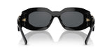 Versace Accesorios Deportivos de Gafas de Sol Marca Unisex Adulto