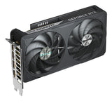Gigabyte GeForce RTX 5060 Ti Eagle OC 16G Tarjeta Gráfica – 16 GB GDDR7, 128 bits, PCI-E 5.0, 2617 MHz Frecuencia del núcleo, 3 x DisplayPort, 1 x HDMI, GV-N506TEAGLE OC-16GD