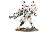 Games Workshop Warhammer 40k Tau XV104 Exo Armor Riptide, Negro, L