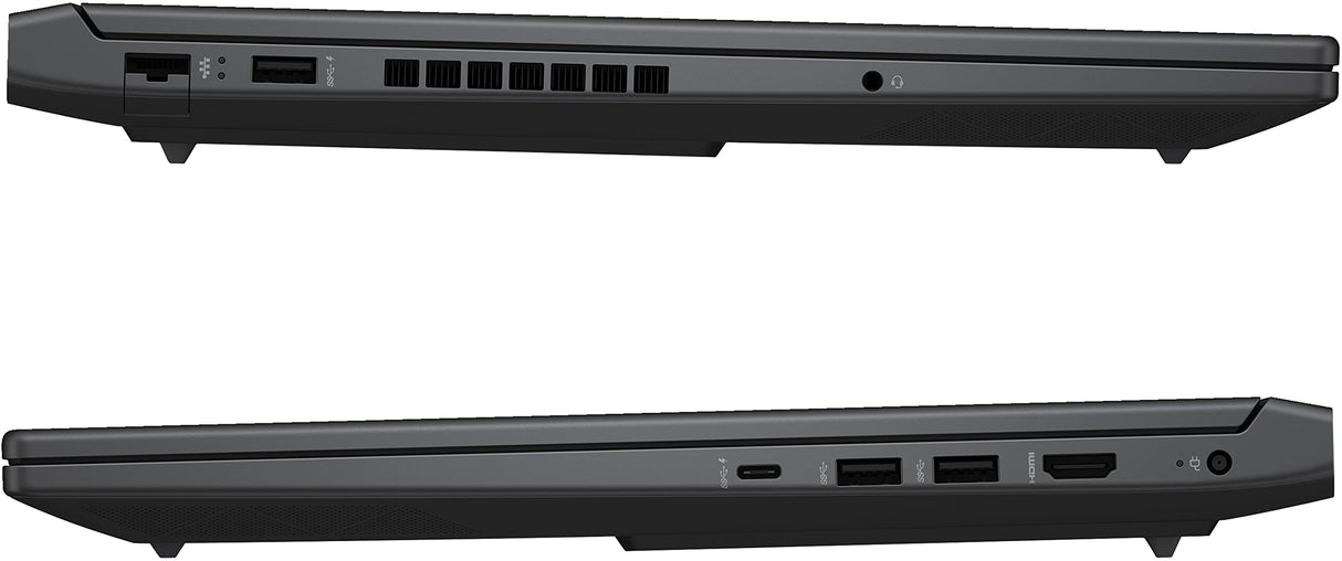 HP Portátil Victus Gaming Pantalla FHD de 16,1 Pulgadas, 144Hz - Intel Core i7-14700HX, 16 GB DDR5 RAM, SSD 512 GB, NVIDIA GeForce RTX 4060 (8GB), Windows 11, QWERTZ, Negro