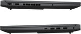 HP Portátil Victus Gaming Pantalla FHD de 16,1 Pulgadas, 144Hz - Intel Core i7-14700HX, 16 GB DDR5 RAM, SSD 512 GB, NVIDIA GeForce RTX 4060 (8GB), Windows 11, QWERTZ, Negro