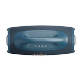 JBL Boombox 4, Altavoz Bluetooth portátil, Sonido JBL Pro, AI Sound Boost, Resistencia al Agua/Polvo IP68, autonomía 34 h, Life, Auracast, 2 ajustes de Refuerzo de Graves, Azul