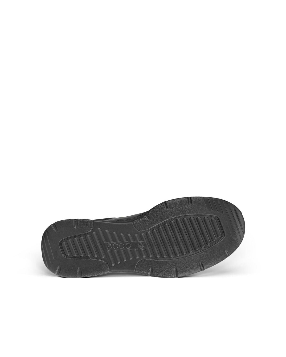 ECCO Irving, Zapatillas Hombre, Black, 43 EU