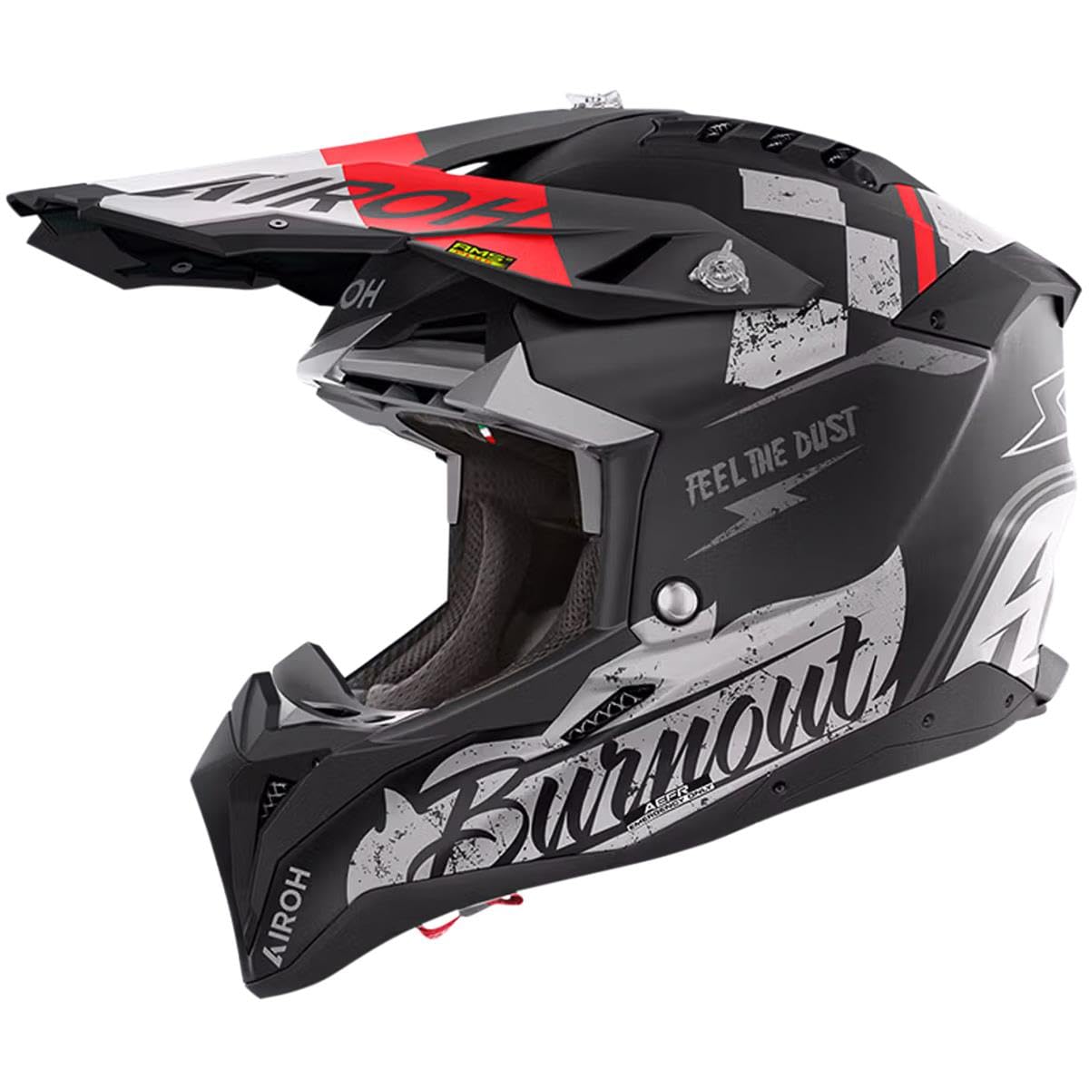 AIROH Aviator 3 Burnout Mate M