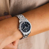 Reloj Lotus para Mujer 18887/6 Bliss Caja de Acero Inoxidable 316l Plateado Correa de Acero Inoxidable 316l Plateado