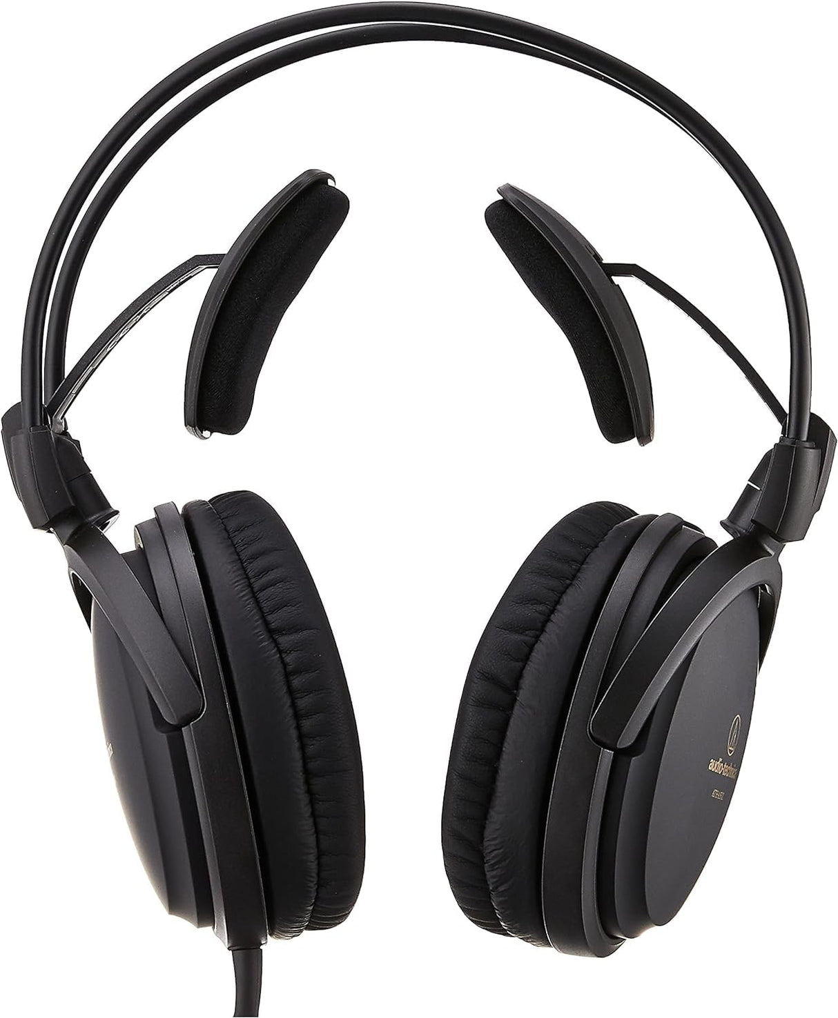 Audio-Technica A550Z Auriculares de alta Fidelidad Cerrados Negro