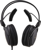 Audio-Technica A550Z Auriculares de alta Fidelidad Cerrados Negro
