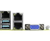 Asrock X570D4I-2T - Placa Base AMD X570 (Ranura AM4 Mini ITX)