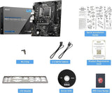 Pro H610M-G DDR4