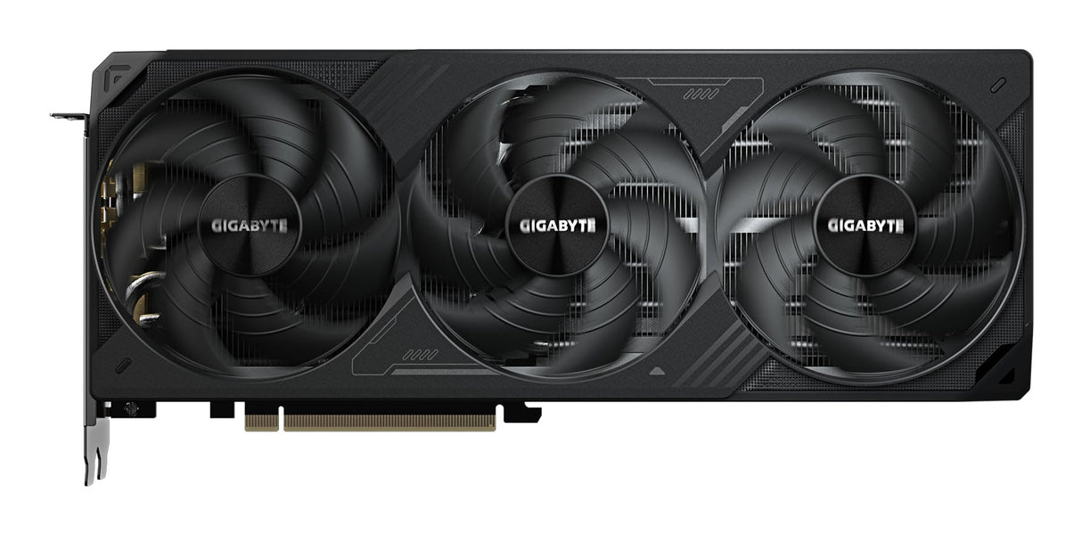 Gigabyte GeForce RTX 5070 Ti WINDFORCE SFF 16G Tarjeta Gráfica - 16GB GDDR7, 256bit, PCI-E 5.0, 2452 MHz Frecuencia del núcleo, 3 x DP 2.1b, 1 x HDMI 2.1b, NVIDIA DLSS 4, GV-N507TWF3-16GD