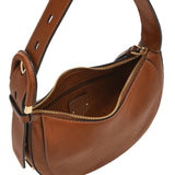 Fossil Harwell, Bolso para Mujer, marrón, Talla única