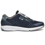 Sebago Cyphon Sea Sport, Zapatos del Barco Hombre, Blue Navy, 44 EU