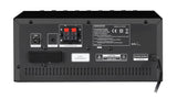 Kenwood M-9000S-B - Micro Sistema Hi-Fi con CD, Dab +, Radio por Internet, Spotify, FM, Bluetooth, USB y Gran Pantalla a Color TFT