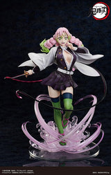 Demon Slayer: Kimetsu no Yaiba statuette PVC 1/4 Mitsuri Kanroji Deluxe Edition 41 cm