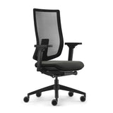 Sedus, Se:do Pro Light 2 - Silla de Oficina ergonómica con Membrana de Malla, Color Antracita, Altura Regulable