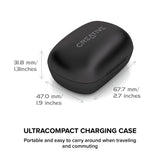 CREATIVE - Sensemore Air TWS In-Ear ANC, Color Negro