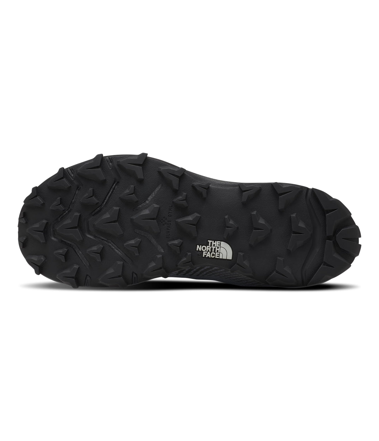 The North Face NF0A5JCZKT01 W VECTIV FASTPACK FUTURELIGHT Mujer TNF BLACK/ASPHALT GREY EU 38.5