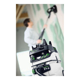 Festool Sistema móvil de aspiración CTM 36 E AC-LHS CLEANTEC