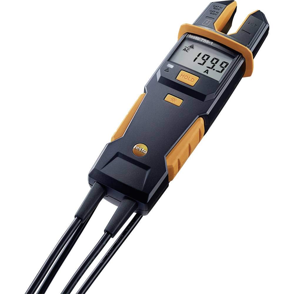 Testo indicador de voltaje de corriente 1 pieza, 0590 7551
