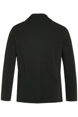 JP 1880 Sakko New York - Juego de Construcción, Blazer para Hombre, Negro, 4XL