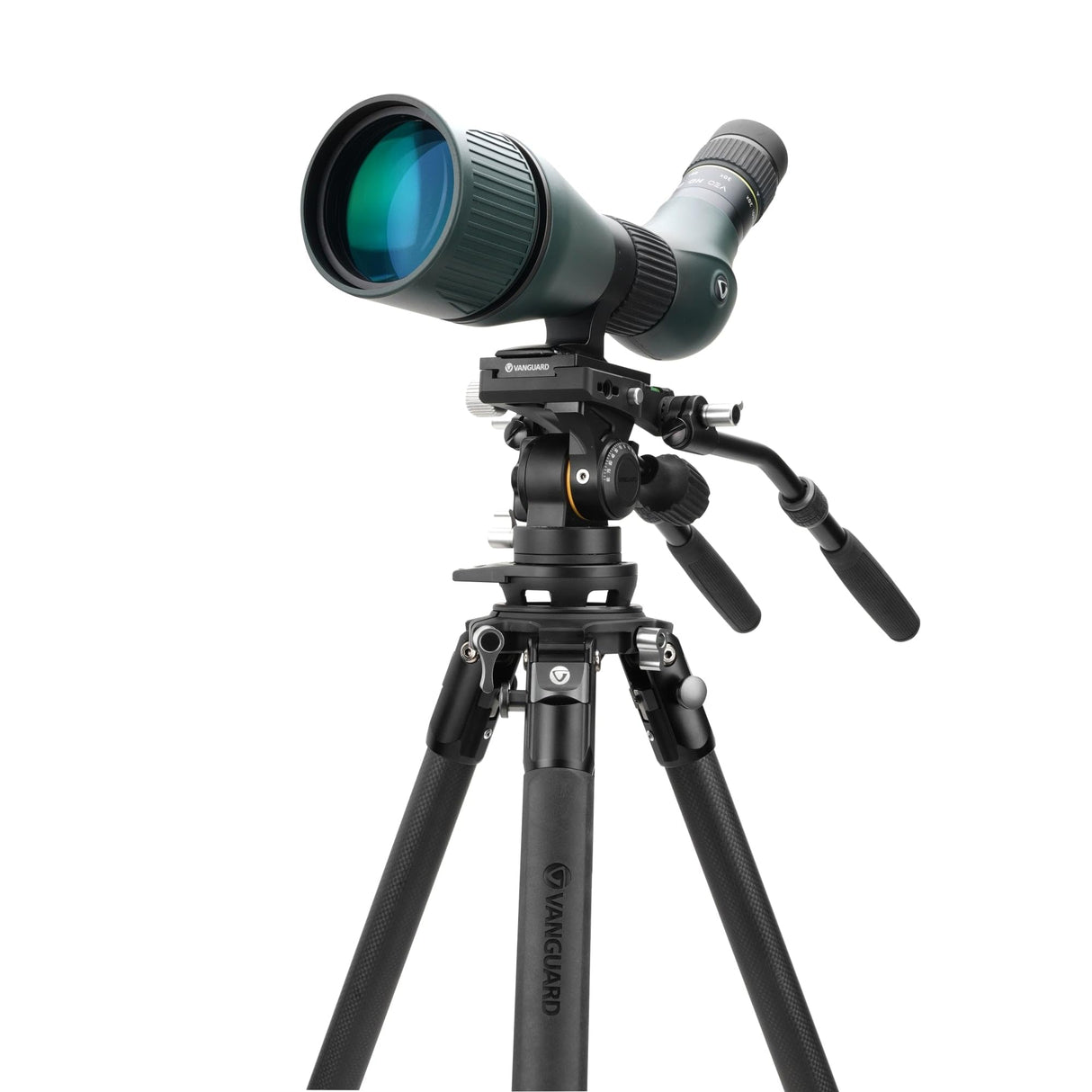 Vanguard Alta Pro 3VRL 303CT - Trípode de vídeo de Carbono