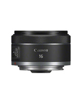 Canon Objetivo RF 16mm F2.8 STM - Lente Ultra Gran Angular, para Fotografía de Viajes y Videoblogs, Enfoque STM Silencioso | Compatible Sistema EOS R