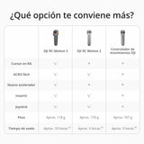 DJI RC Motion 2 - Controlador Inteligente inmersivo, operación multidireccional, Accesorio para Drones Multifuncional e intuitivo para FPV, Compatible con DJI Avata