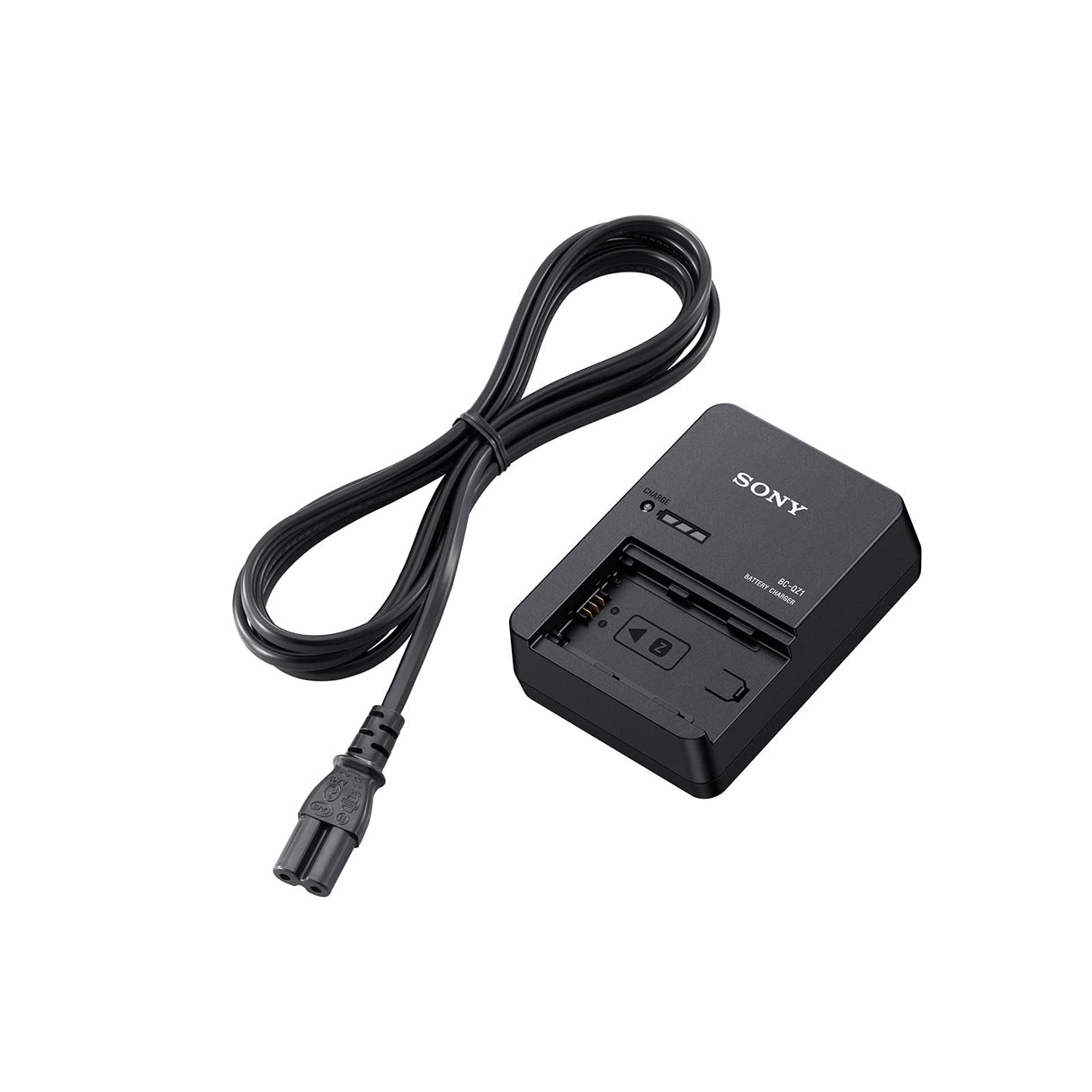 Sony BCQZ1 - Cargador para Batería Sony NP-FZ100, Negro