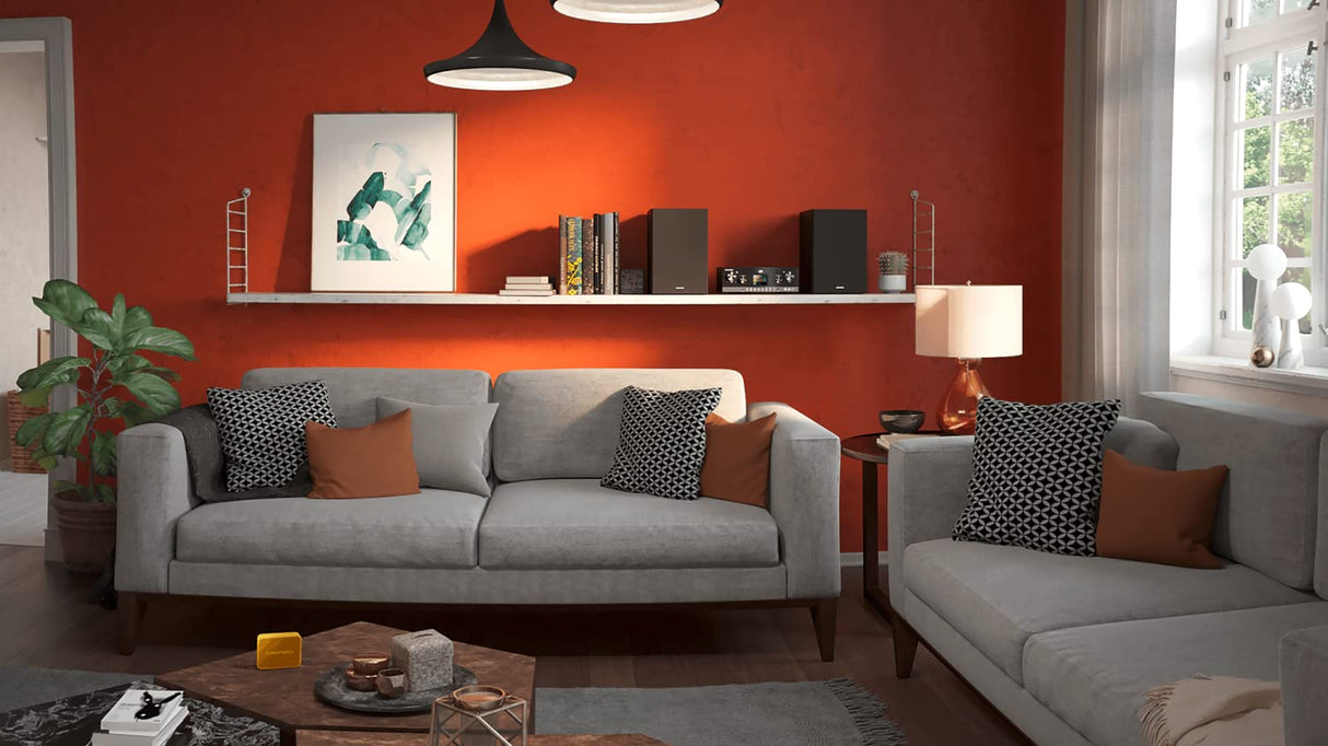 Grundig CMS 5000 BT Dab+ - Minicadena Hi-Fi (conexión Web)