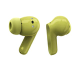 Motorola Moto Buds, Auriculares inalámbricos, Sonido inmersivo con Dolby Atmos, reducción de Ruido, autonomía de 42 Horas, 3 micrófonos, Verde Oliva [versión Francesa]