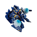 TAMASHII NATIONS - Macross Plus - YF-21 (Guld Goa Bowman Use), Figura Bandai Spirits DX Chogokin