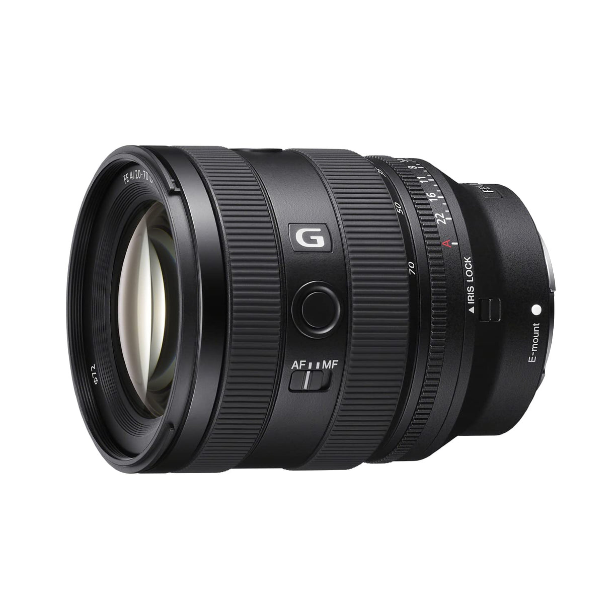 Sony Fe 20-70 Mm F4 G, Objetivo Zoom Estándar Full-Frame G (Sel2070G)