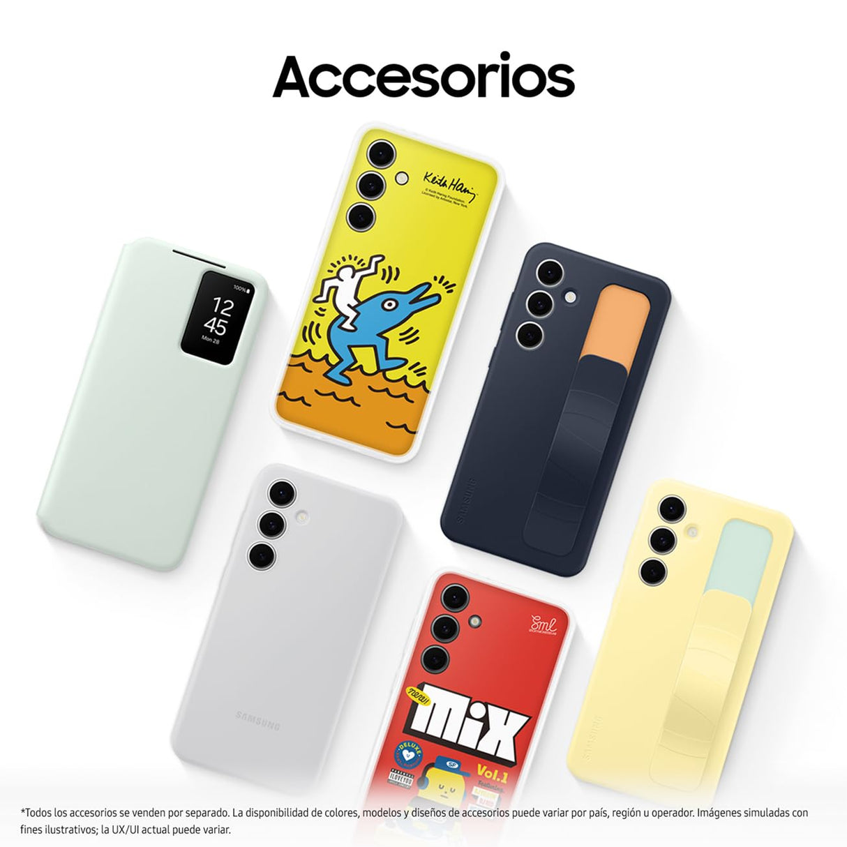 Samsung Galaxy S24+ y Cargador 45W, Móvil con IA, Smartphone Android, 12GB RAM Más Rápida, 256GB Almacenamiento, Cámara 50MP, Gran Pantalla, Batería Larga Duración, Gris Marble (Versión Española)