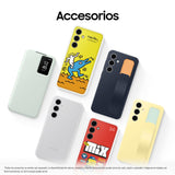 Samsung Galaxy S24+ y Cargador 45W, Móvil con IA, Smartphone Android, 12GB RAM Más Rápida, 256GB Almacenamiento, Cámara 50MP, Gran Pantalla, Batería Larga Duración, Gris Marble (Versión Española)