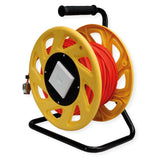 ROLINE Tambor de Cable RJ-45 Cat.6A (Clase EA), 60 m