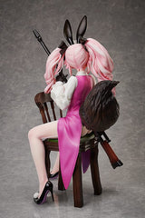FREEing Fate/Grand Order - Figura Decorativa (PVC, 1/4, 35 cm), diseño de Asesino y Koyanskaya of Light