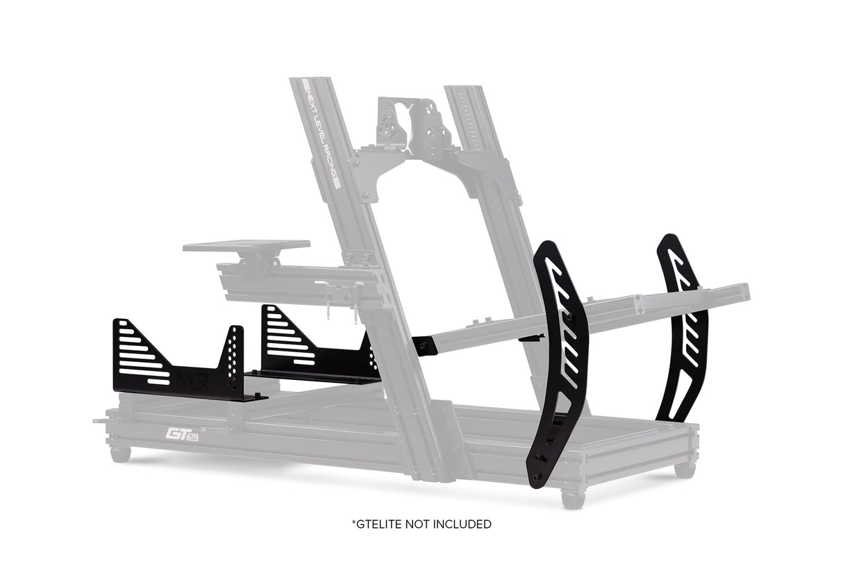 Next Level Racing GTElite Formula and Hybrid Pedal Upgrade Kit