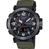 Casio Reloj de Aviador PRW-6600YB-3ER